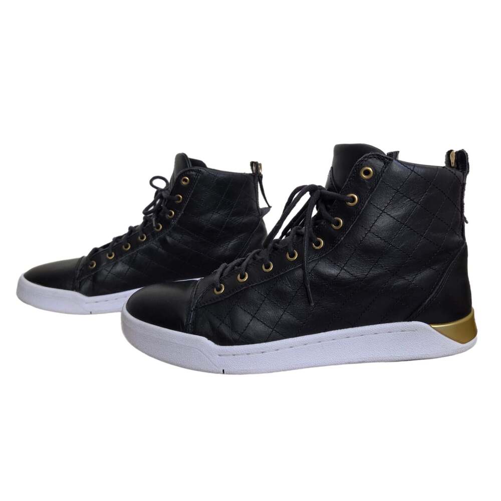 Diesel Diamond High Top Sneakers Men's Size 10
